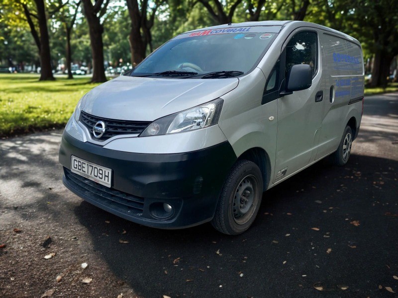 2015 Nissan NV200 Vanette