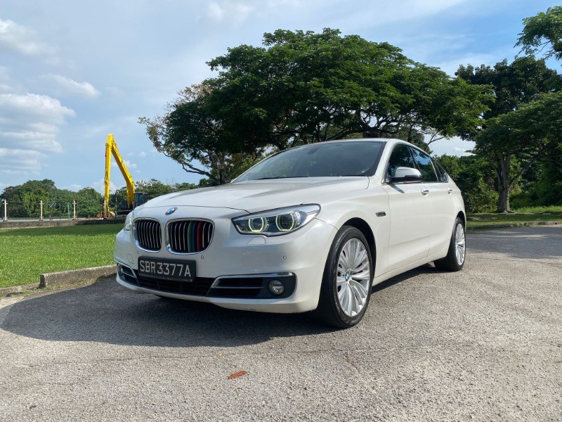 2016 BMW 5 Series