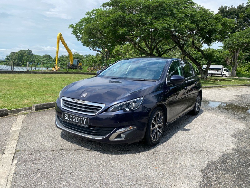2016 Peugeot 308