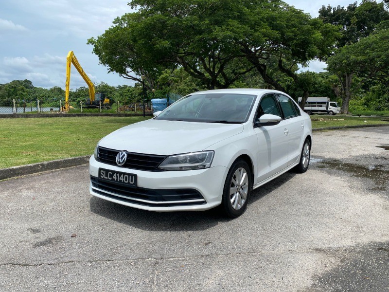 2015 Volkswagen Jetta