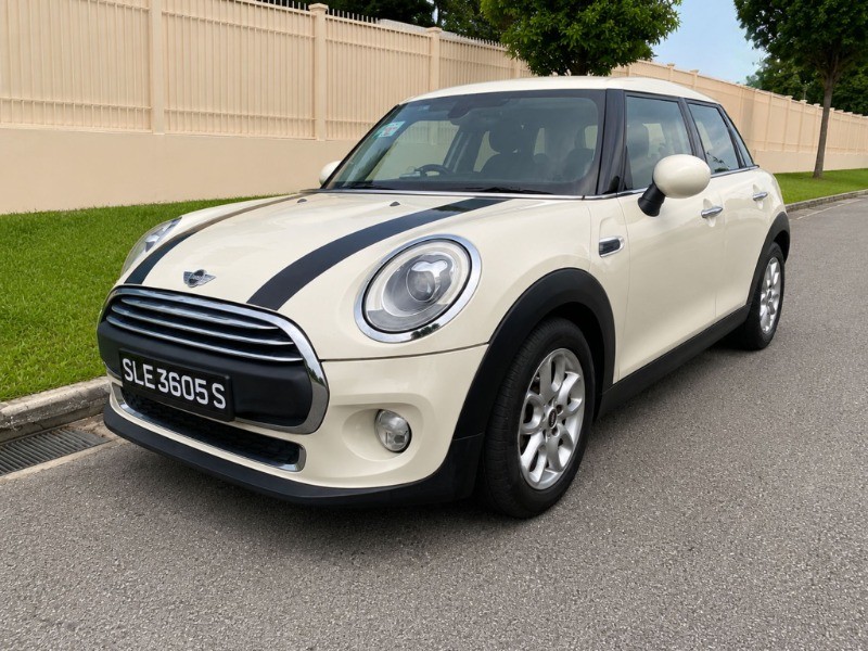 2016 MINI MINI