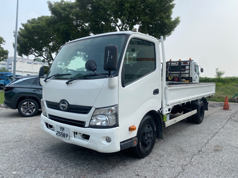 2016 Hino Ranger