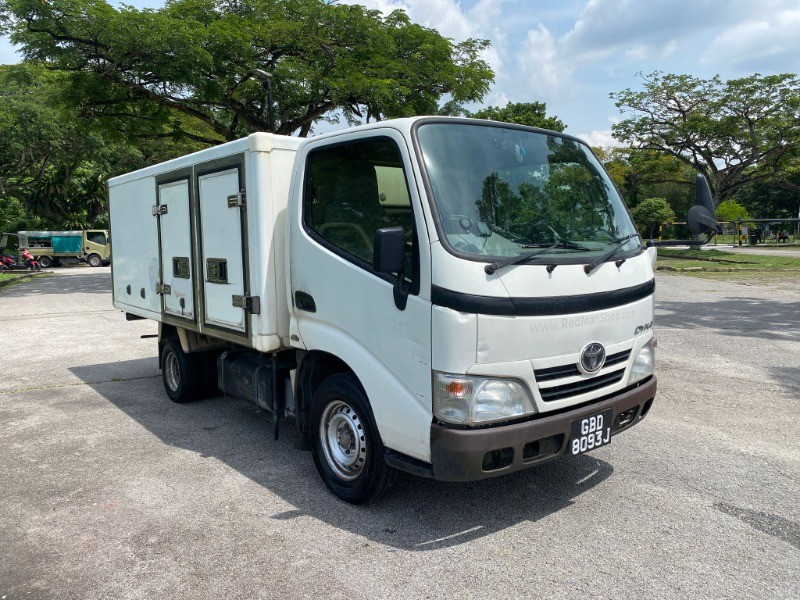 2014 Toyota Dyna