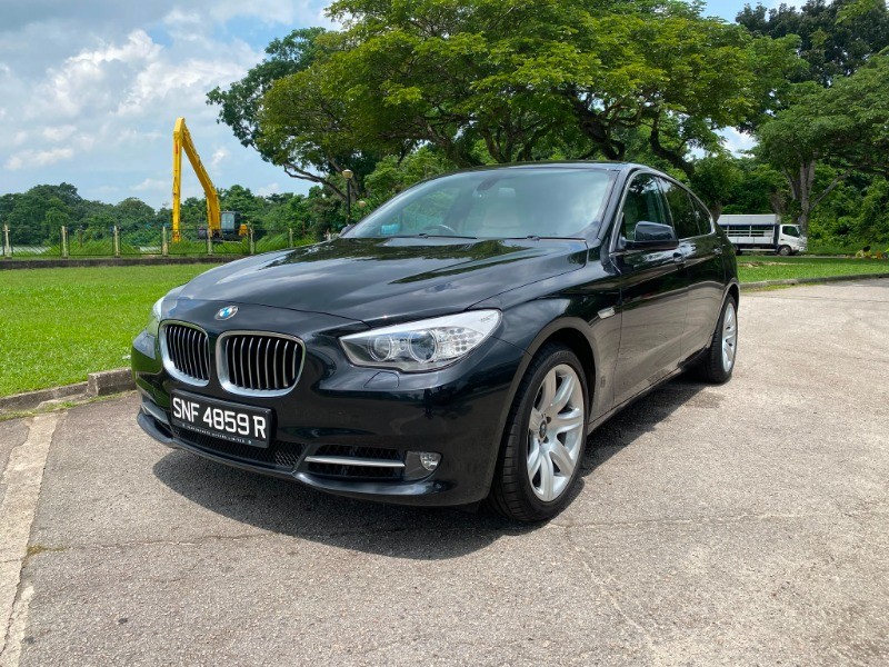 2011 BMW 5 Series