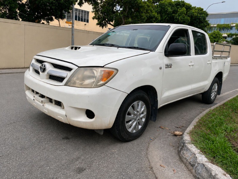 2007 Toyota Hilux