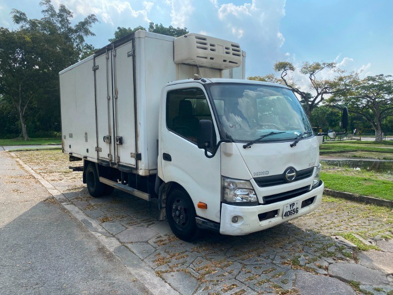 2016 Hino Ranger