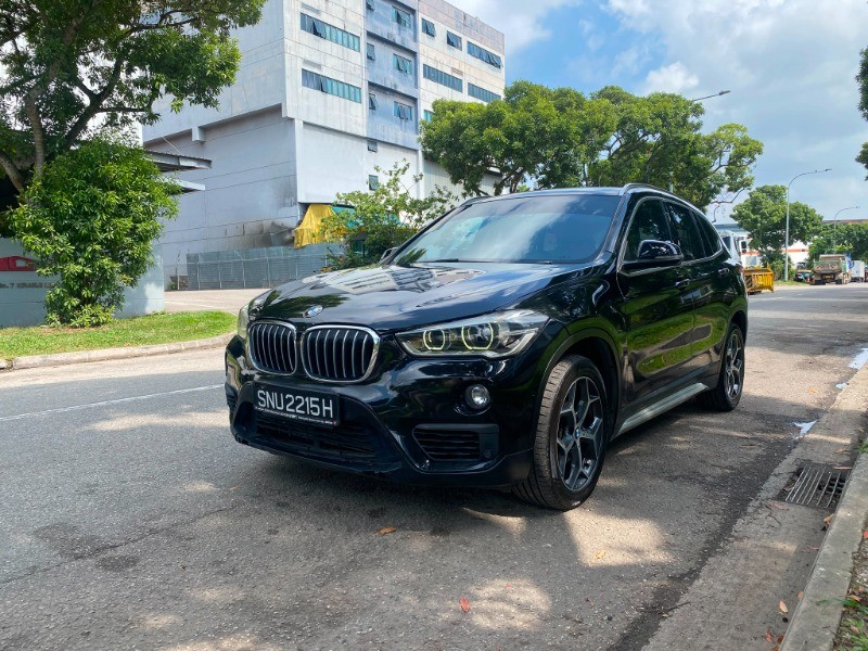 2016 BMW X1
