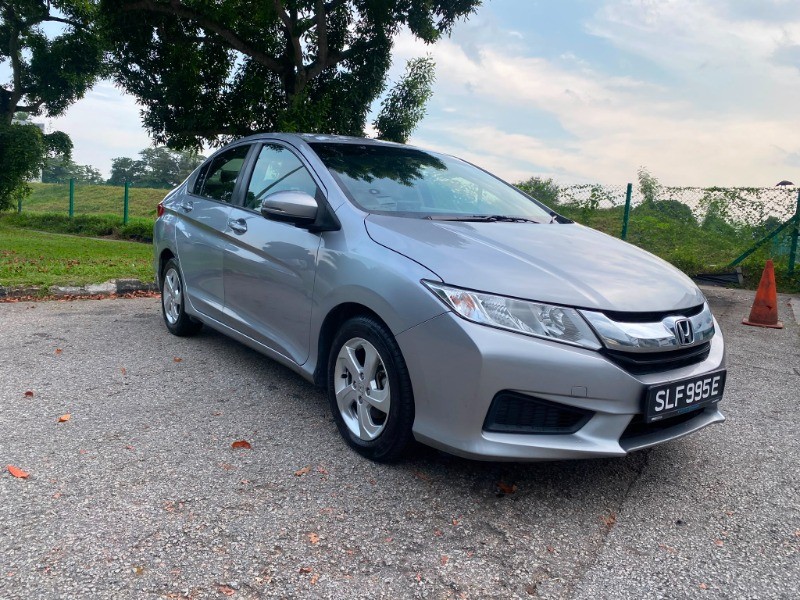 2016 Honda City