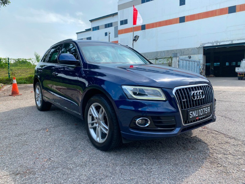 2016 Audi Q5