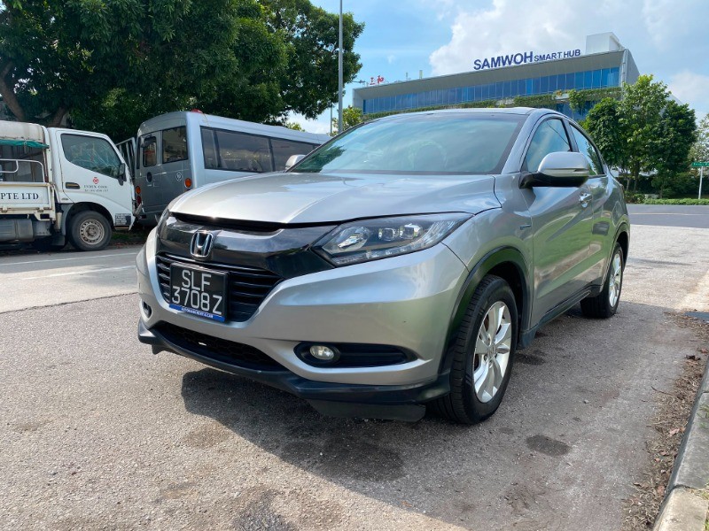 2016 Honda Vezel