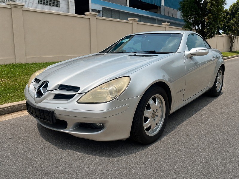 2006 Mercedes-Benz SLK Class