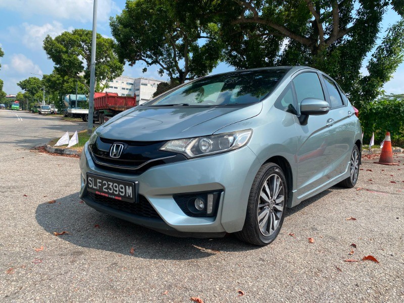 2016 Honda Jazz