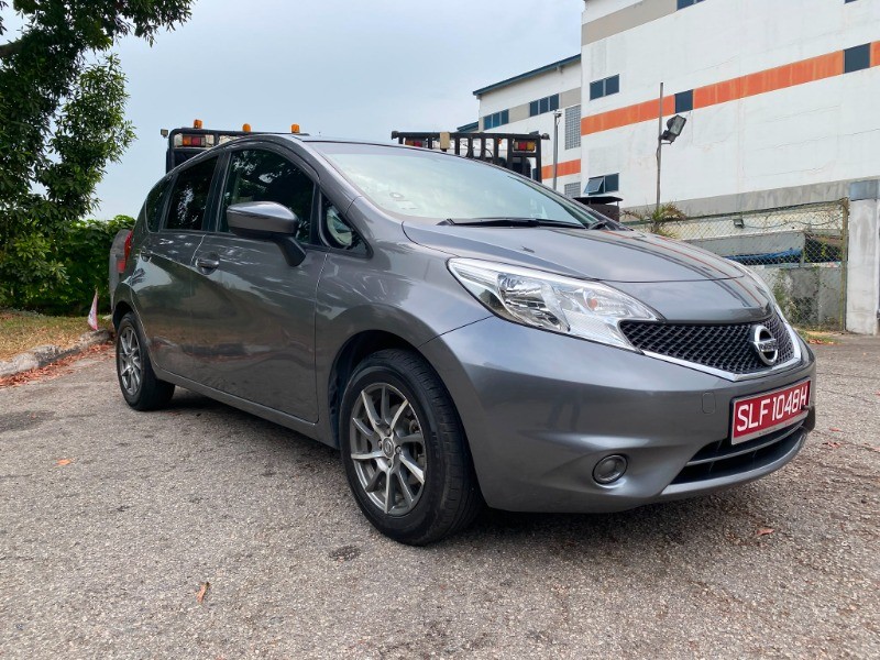 2016 Nissan Note