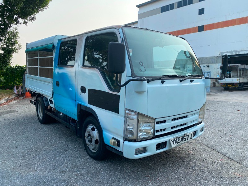 2014 Isuzu ELF