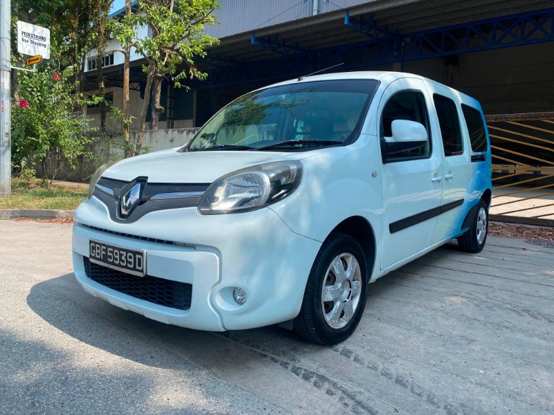 2016 Renault Kangoo