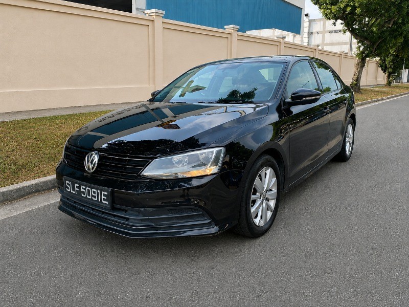 2015 Volkswagen Jetta