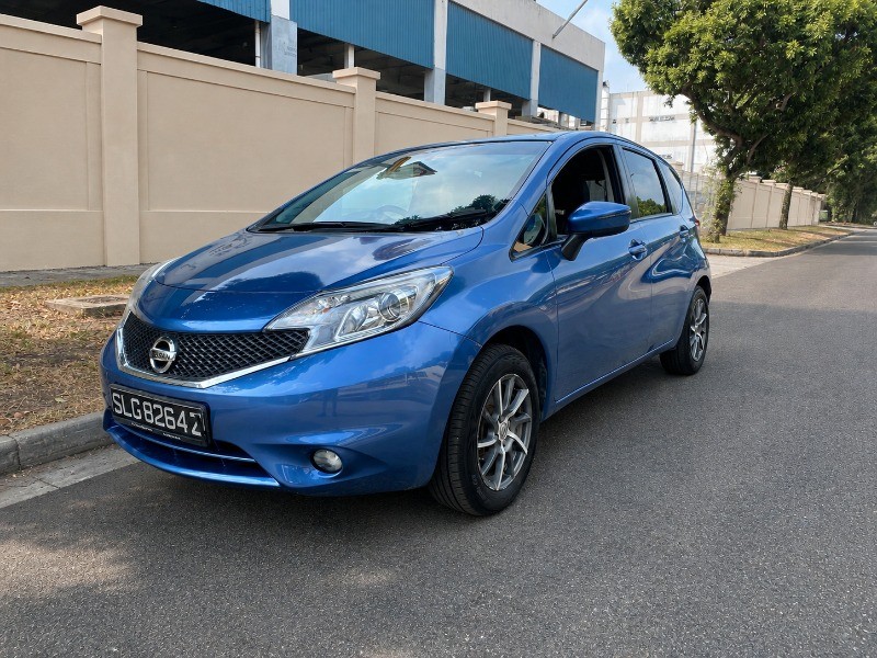 2016 Nissan Note