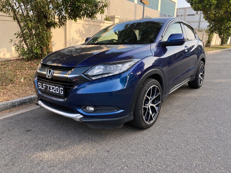 2016 Honda Vezel