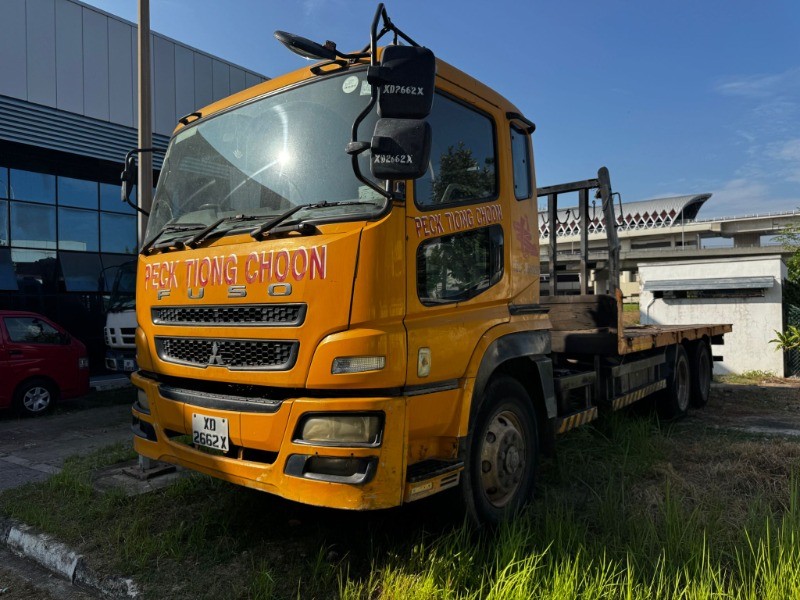 2008 Mitsubishi Fuso Fighter
