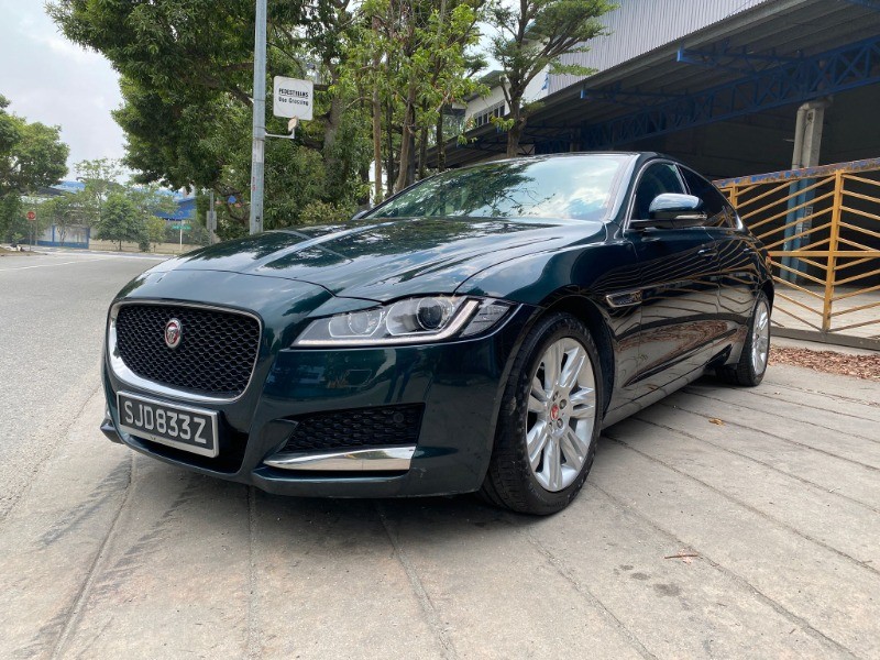 2016 Jaguar XF