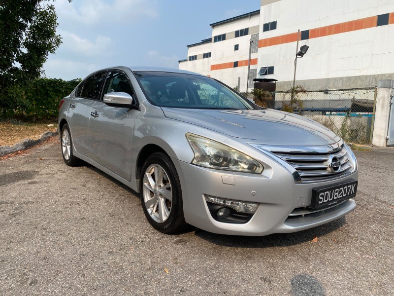 2016 Nissan Teana