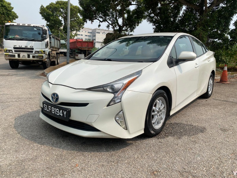 2016 Toyota Prius