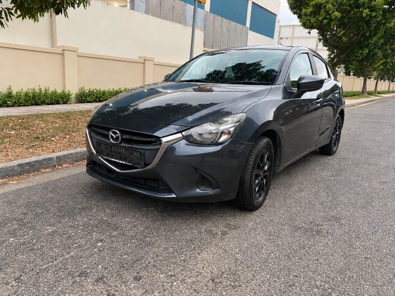 2016 Mazda MAZDA2