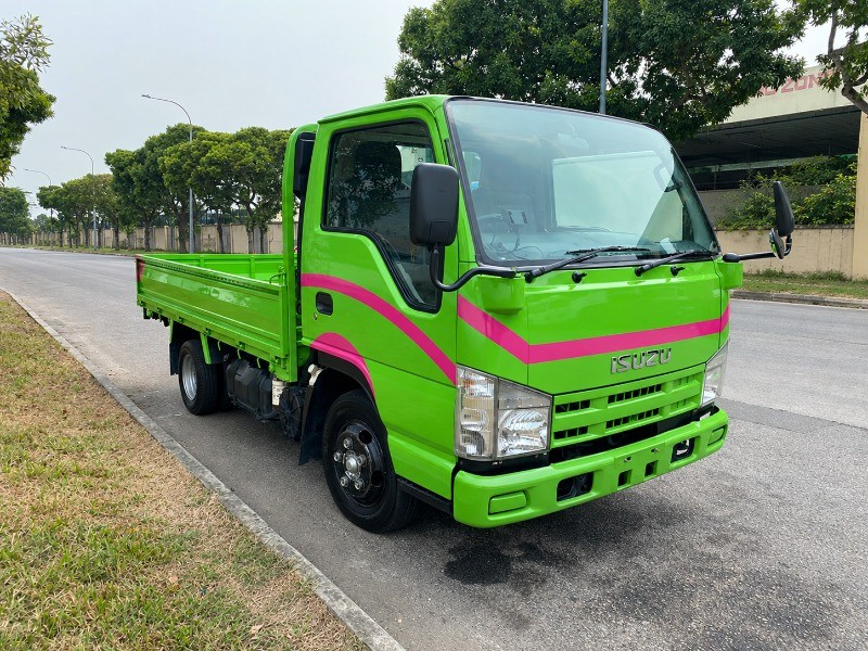 2016 Isuzu ELF