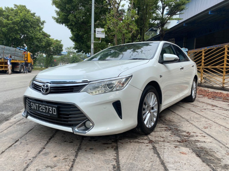 2016 Toyota Camry