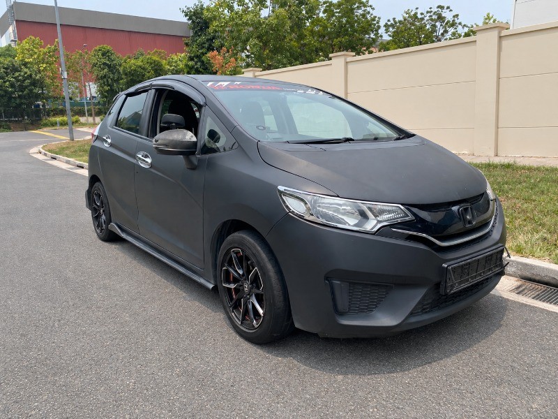 2016 Honda Jazz