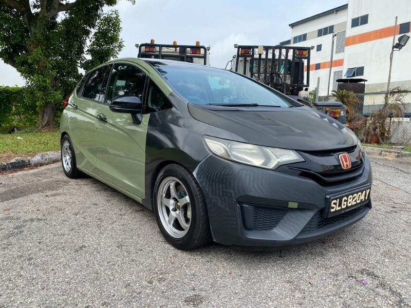 2016 Honda Jazz