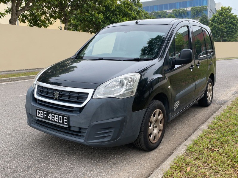 2016 Peugeot Peugeot