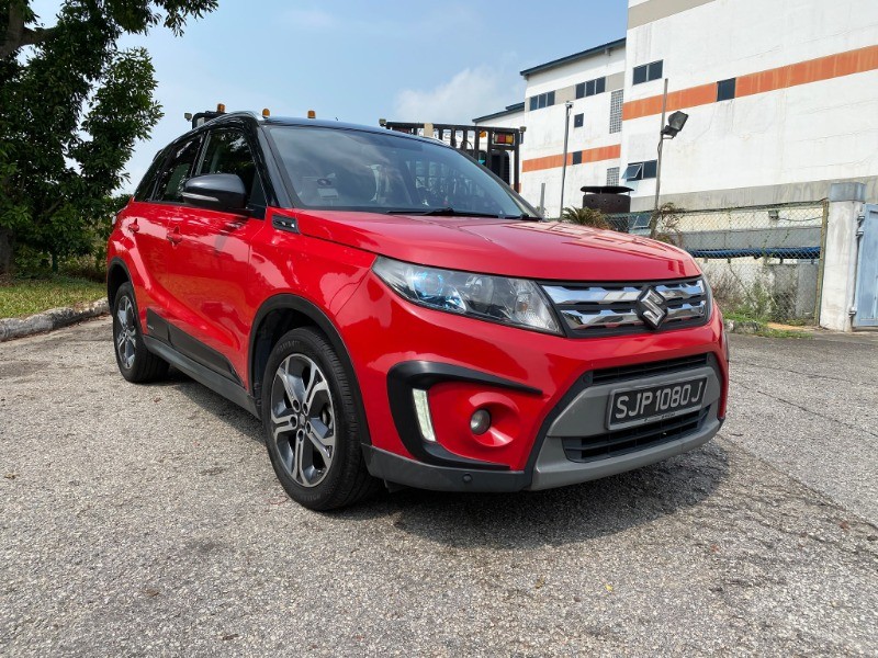 2016 Suzuki Vitara