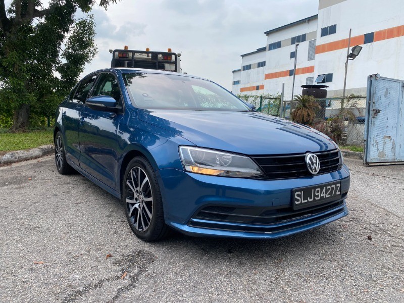 2016 Volkswagen Jetta