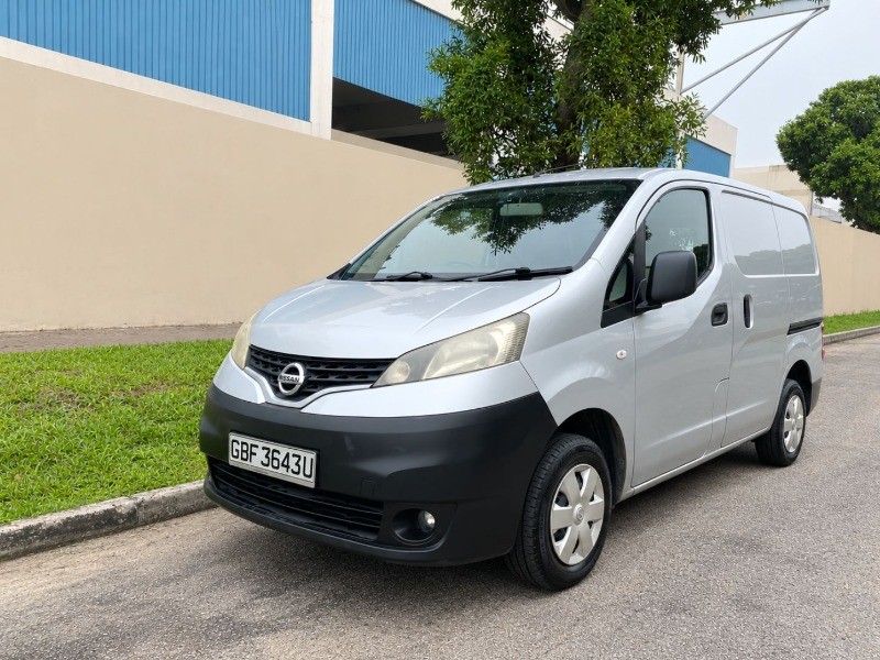 2016 Nissan NV200 Vanette
