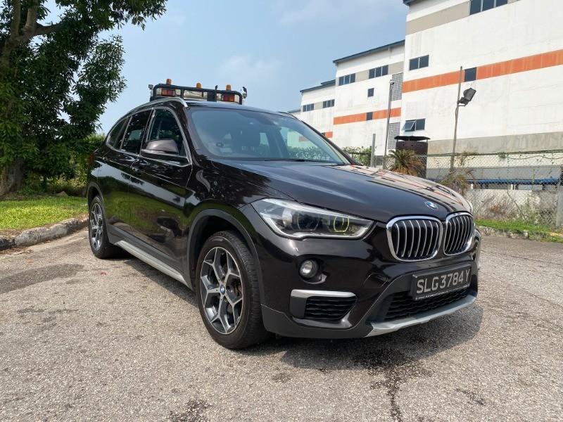 2016 BMW X1