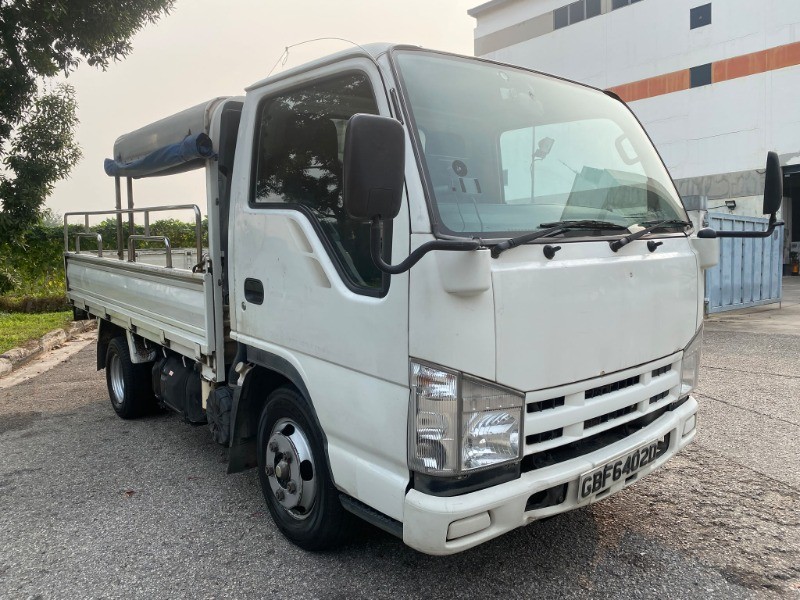 2016 Isuzu ELF