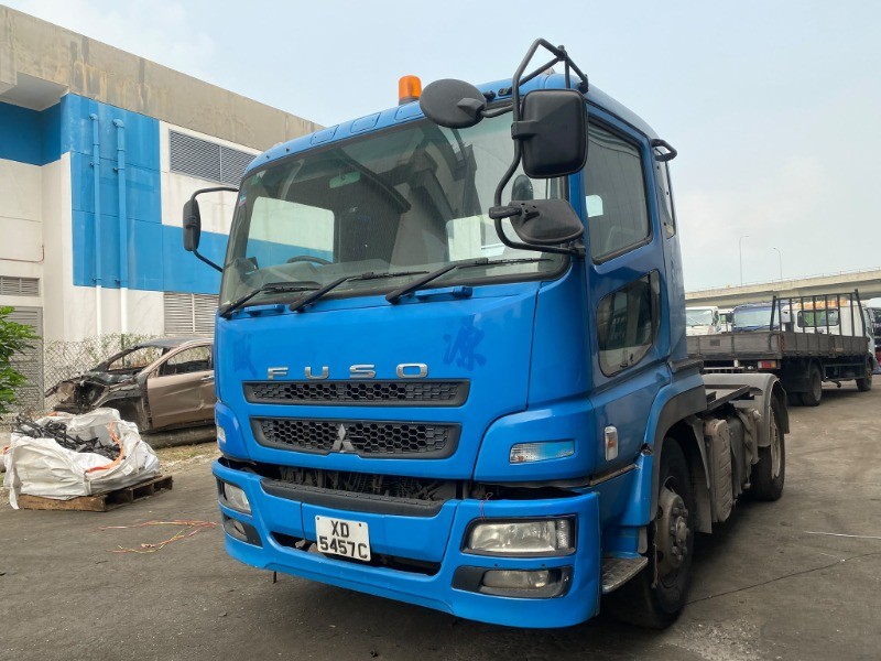 2011 Mitsubishi Fuso Fighter