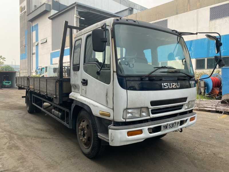 2006 Isuzu ELF