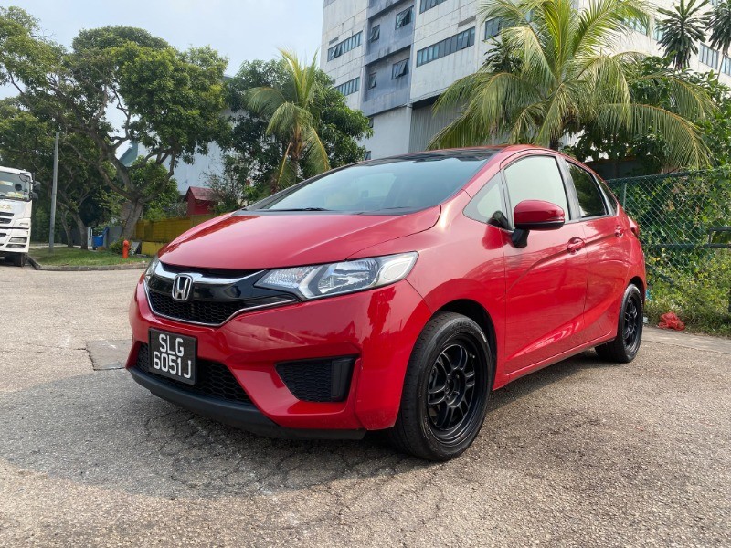 2016 Honda FIT