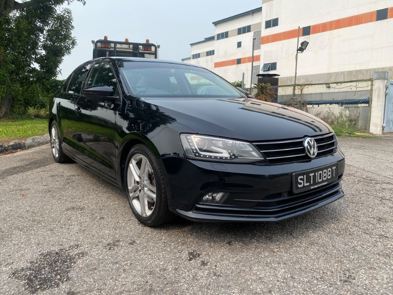 2015 Volkswagen Jetta