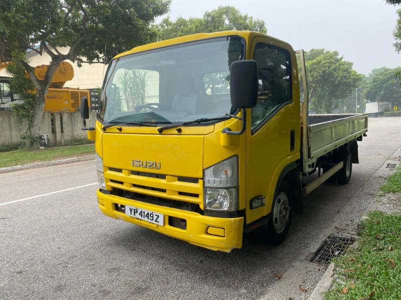 2016 Isuzu ELF