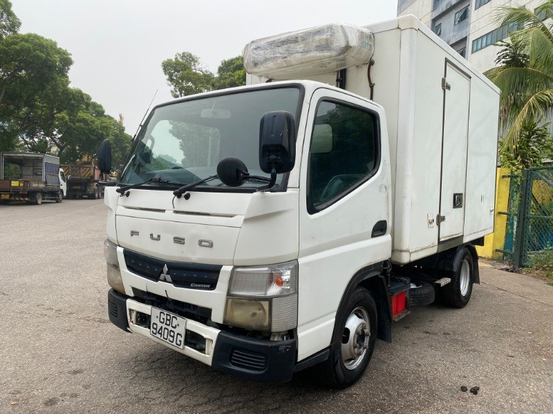 2014 Mitsubishi Canter T