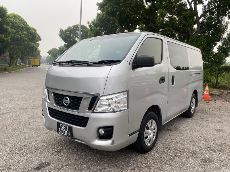 2014 Nissan Caravan V