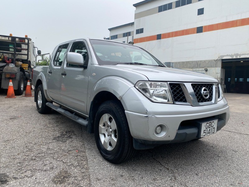 2012 Nissan Navara