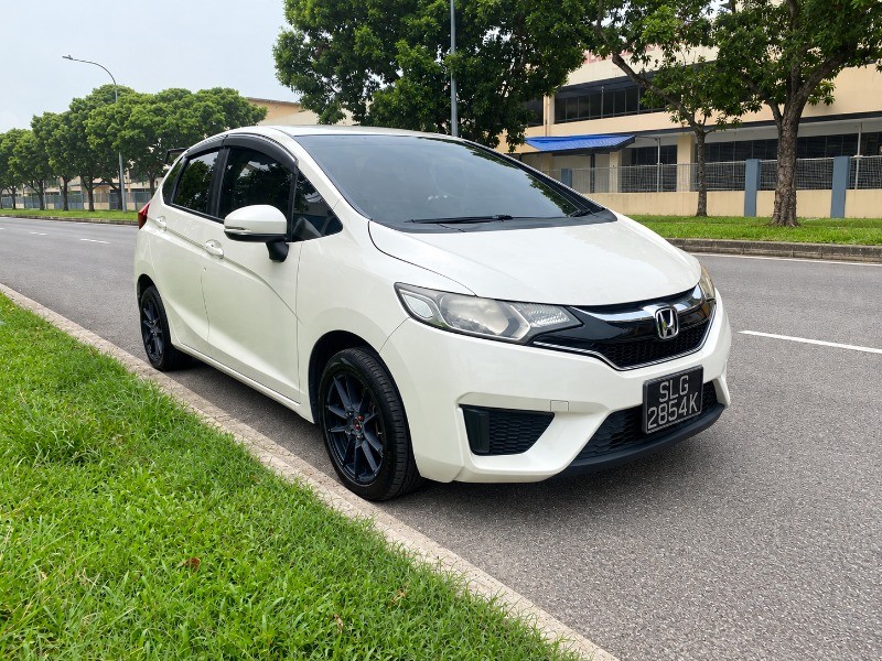 2016 Honda FIT