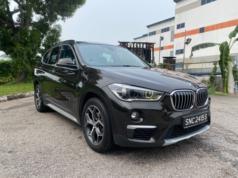 2016 BMW X1