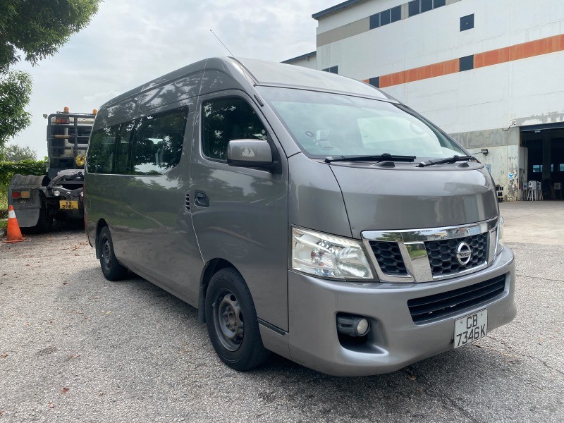 2013 Nissan NV350 Caravan