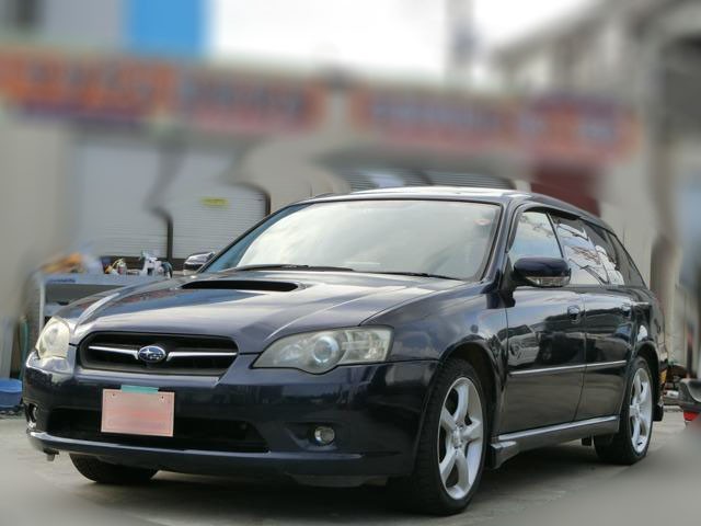 2004 Subaru Legacy W