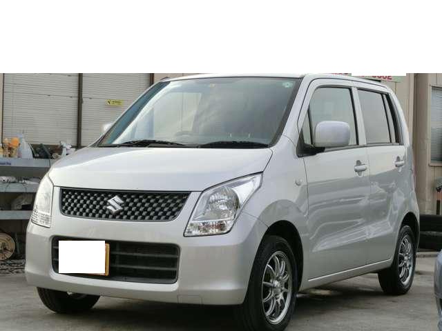 2011 Suzuki Wagon-R